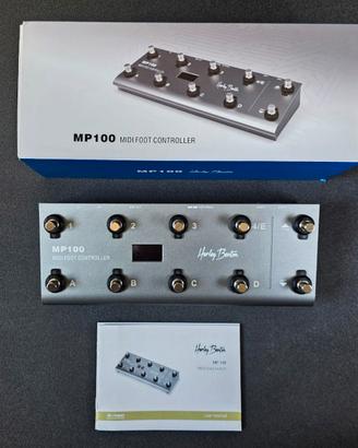 Harley Benton mp 100