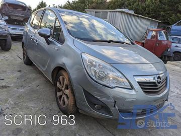 OPEL MERIVA B S10 1.3 CDTI 95CV 10-14 -Ricambi