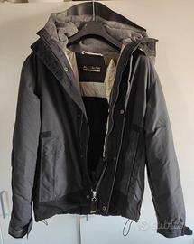 GIUBBOTTO ALL GLOW Escape Invernale Colore Nero