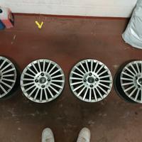 cerchi in lega 14 pollici 