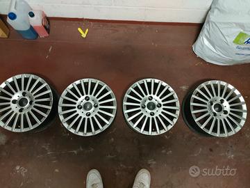 cerchi in lega 14 pollici 