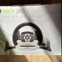 VOLANTE X BOX 360