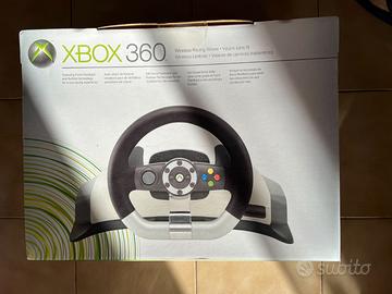 VOLANTE X BOX 360