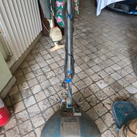 Levigatrice per parquet Kunzle e Tasin