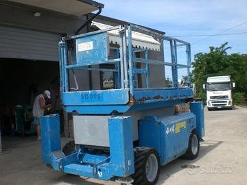 Piattaforma genie verticale gs 4x4 anno 2011