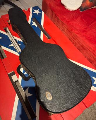 Custodia rigida chitarra elettrica