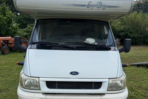 Ford rimor super brig 677 camper