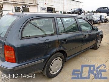 Skoda octavia 1 1u2 1.9 tdi 90cv 96-10 -ricambi