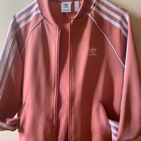 Set adidas rosa taglia S