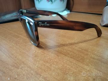 Ray-ban Wayfarer II vintage anni 80 Bausch & Lomb 
