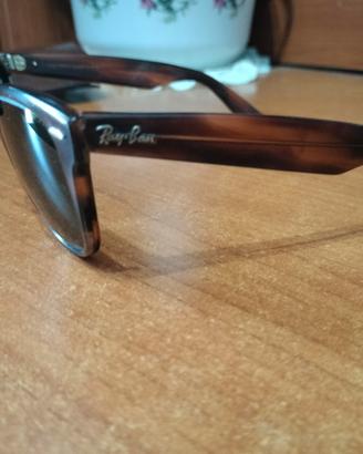Ray-ban Wayfarer II vintage anni 80 Bausch & Lomb 