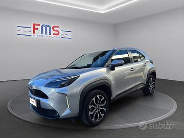 Toyota Yaris Cross 1.5h Trend awd 116cv e-cvt