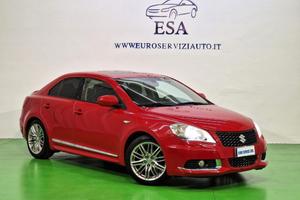 SUZUKI Kizashi GPL 2.4 CVT 4WD Sport
