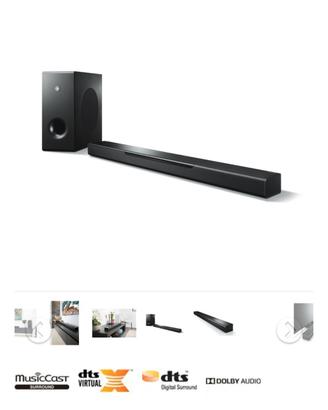 Soundbar Yamaha MusicCast bar 400 (yas 408)