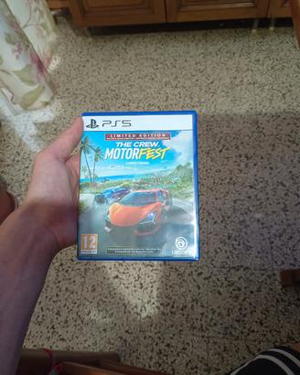 THE CREW MOTORFEST- LIMITED EDITION