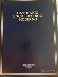 Dizionario enciclopedico moderno 24 volumi