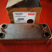 Scambiatore sanitario Riello