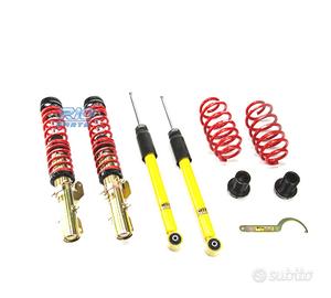 KIT SOSPENSIONE FILETTATA EIBACH MTS AUDI TT 8N 98