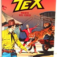 Tex Collezione a Colori n. 32 - Morte nel Circo