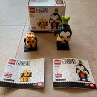 Lego 40378 Pluto e Goofy