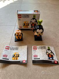 Lego 40378 Pluto e Goofy