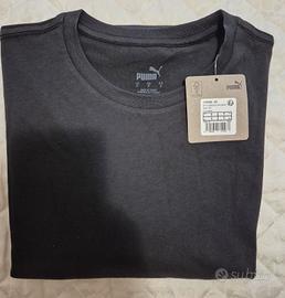 Maglietta Puma blank base 