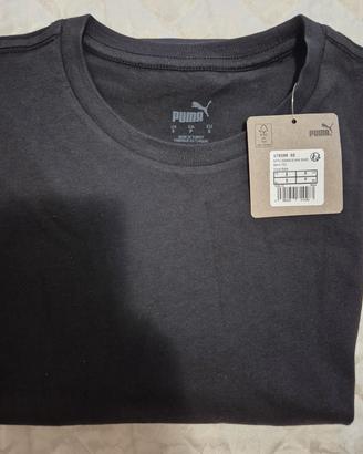 Maglietta Puma blank base 