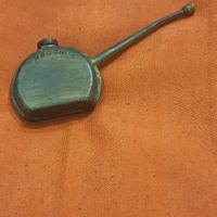 Antico oliatore "PINGUINO" della NECCHI