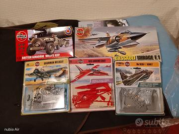 soldatini kit airfix