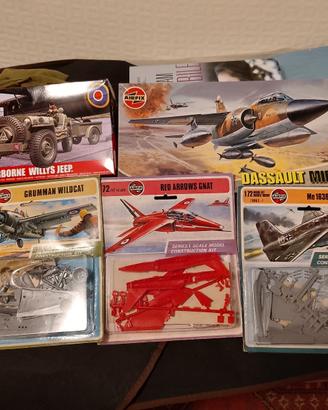 soldatini kit airfix