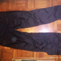 Pantaloni nylon XXL NUOVI Moto barca trekking
