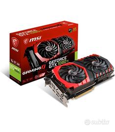 MSI GeForce GTX 1080 TI Gaming X 11G 