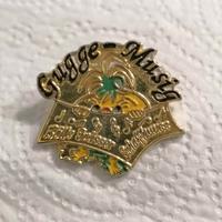 Spilletta pins Gugge Musig