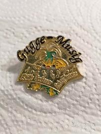 Spilletta pins Gugge Musig