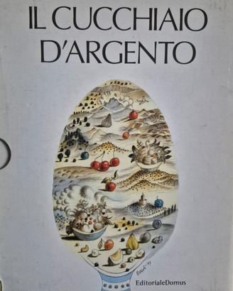 IL CUCCHIAIO D'ARGENTO