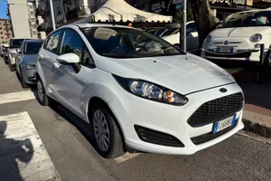 Ford Fiesta Gpl Garanzia Finanziabile