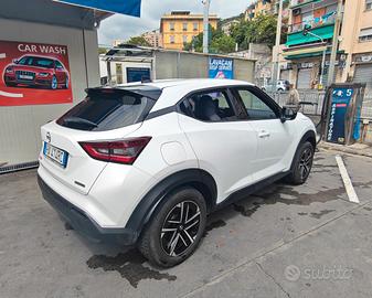 NISSAN JUKE FULL HYBRID 