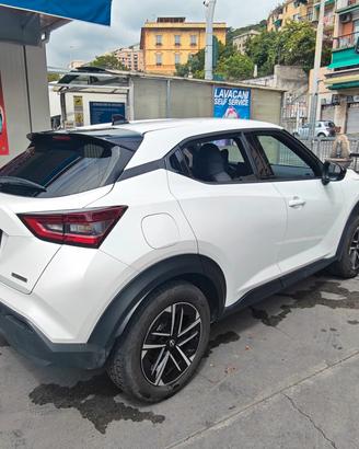 NISSAN JUKE FULL HYBRID 