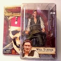 Action Figure - Pirati dei Caraibi - "Will Turner"