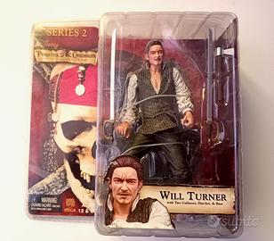 Action Figure - Pirati dei Caraibi - "Will Turner"