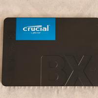 SSD Crucial BX500  120 Gb