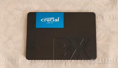 SSD Crucial BX500  120 Gb