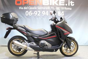 Honda Integra 750 S ABS 05/2014 Km 87200