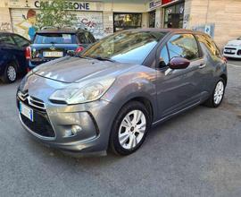 DS AUTOMOBILES DS 3 1.6 HDi 90 Chic/EURO 5