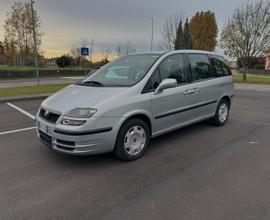 Fiat Ulysse 2.0MJT 7posti