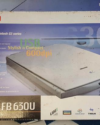 scanner CANON CanoScan perfetto