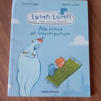 LUMPI LUMPI il mio amico drago