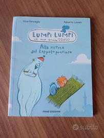 LUMPI LUMPI il mio amico drago