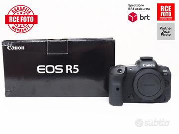Canon EOS R5