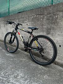 Bici mountainbike